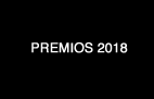 Premios 2018