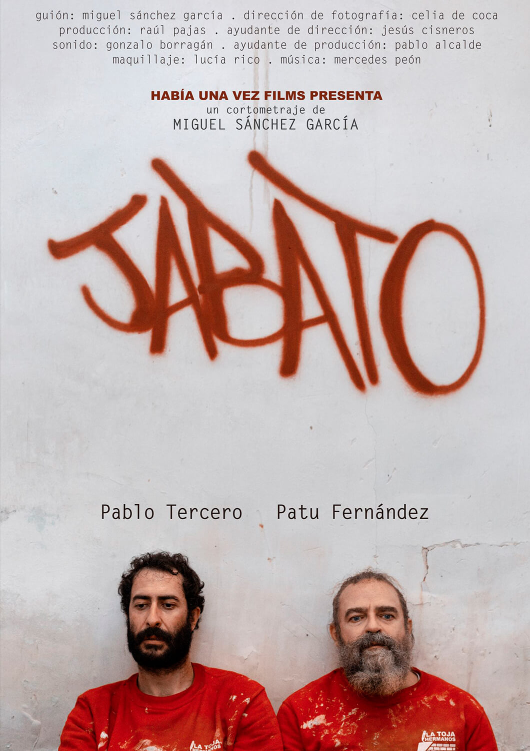 Poster Jabato