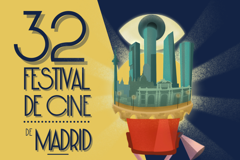 Convocatoria Abierta: 32º Festival de cine de Madrid