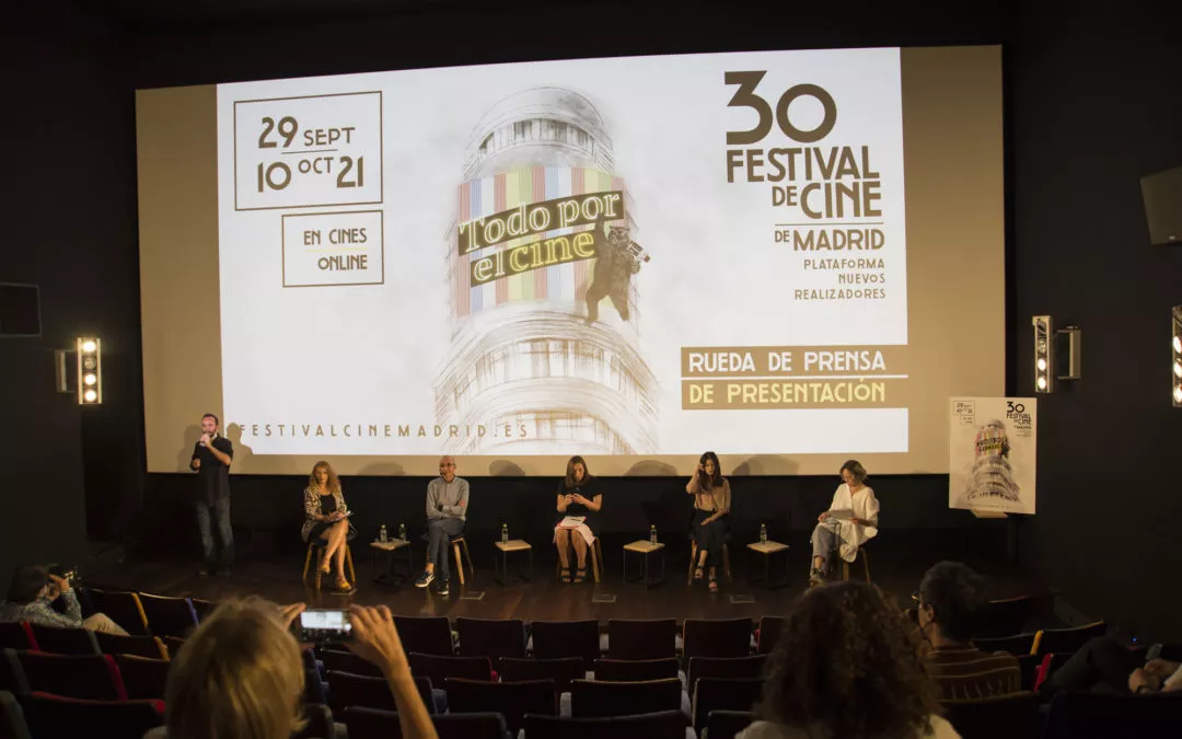 Últimos días de inscripción de la 31º edición del Festival de Cine de Madrid